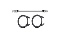 Thumbnail for MC4 cable coiled for storage