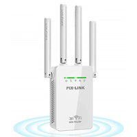 Thumbnail for WiFi repeater showing Ethernet port