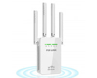 Thumbnail for WiFi booster in home office setting