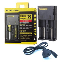 Thumbnail for Battery charger i2 compatible with AA and AAA sizes