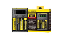 Thumbnail for Battery charger i4 compatible with AA and AAA batteries