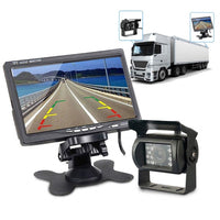 Thumbnail for Car reverse camera kit with 7 inch monitor