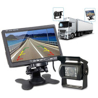 Thumbnail for Car reverse camera kit packaging