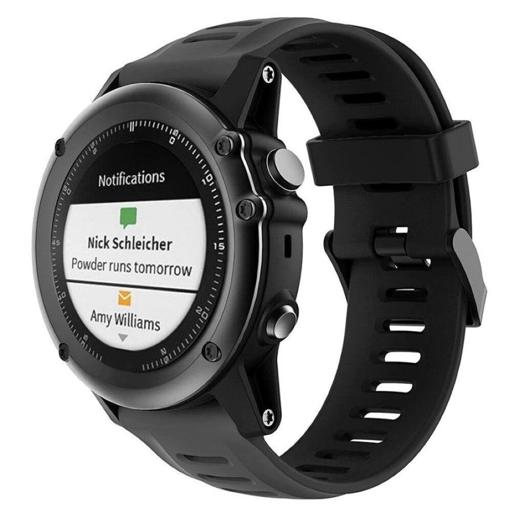 Garmin Fenix 5X Strap