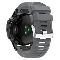 Thumbnail for Garmin Fenix 5X strap band showing buckle detail