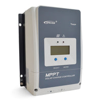 Thumbnail for MPPT solar controller 20A Tracer model front view