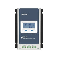 Thumbnail for 30A solar controller with electronic protections