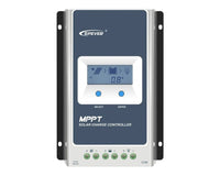 Thumbnail for MPPT solar controller with PC monitoring feature