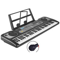 Thumbnail for Keyboard piano lightweight design for easy use