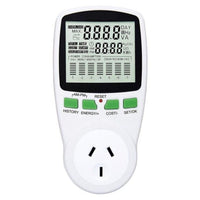 Thumbnail for Energy monitor with user manual included