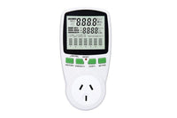 Thumbnail for Close up of energy usage and cost display