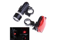 Thumbnail for Rear bike light with 5 red LED modes