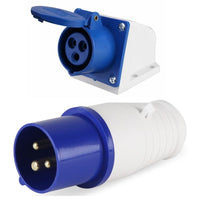 Thumbnail for Caravan socket showing IP44 rating