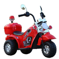Thumbnail for Electric ride on bike with reverse gear lever