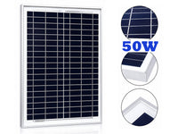 Thumbnail for 50W Solar Panel