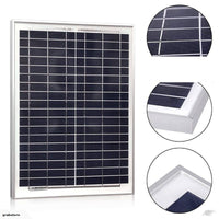 Thumbnail for 50W Solar Panel