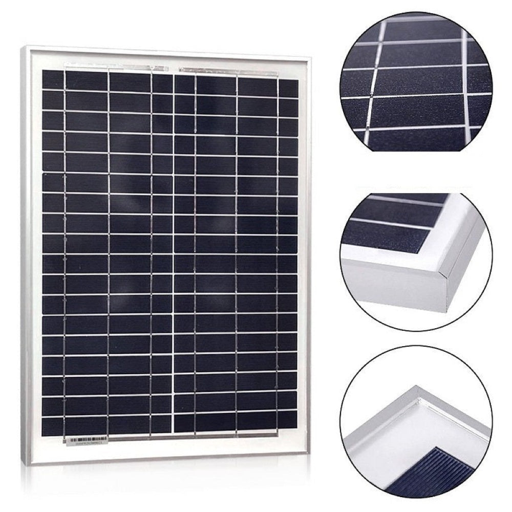 100W polycrystalline solar panel for NZ homes
