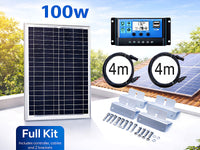 Thumbnail for 100W Solar Panel Kit