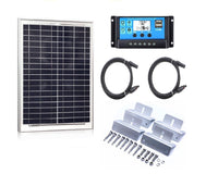 Thumbnail for 100W solar panel dimensions 1040x680x35mm