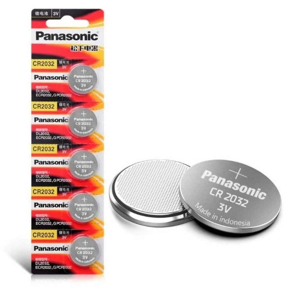 CR2032 battery pack packaging