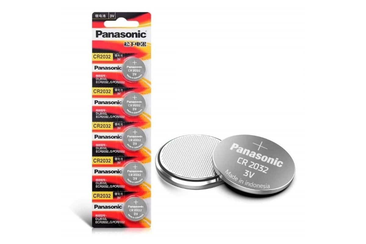 CR2032 battery for remote control