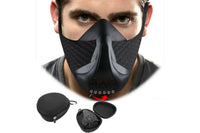 Thumbnail for Workout Training Elevation Mask