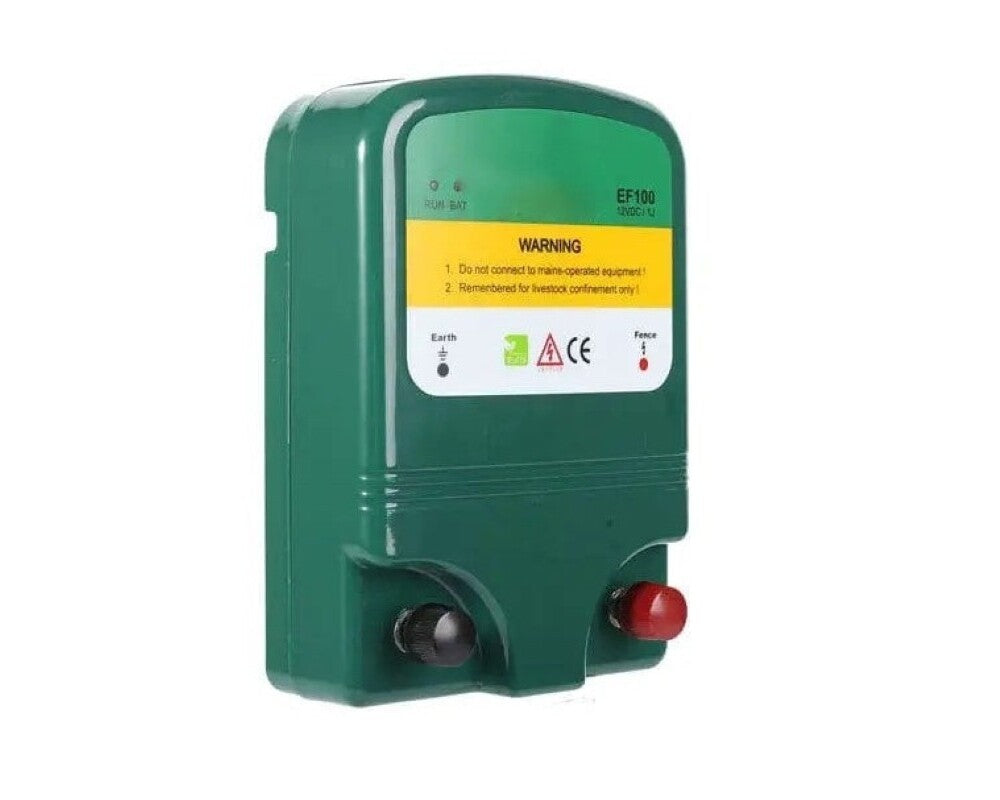 Electric Fence Energiser