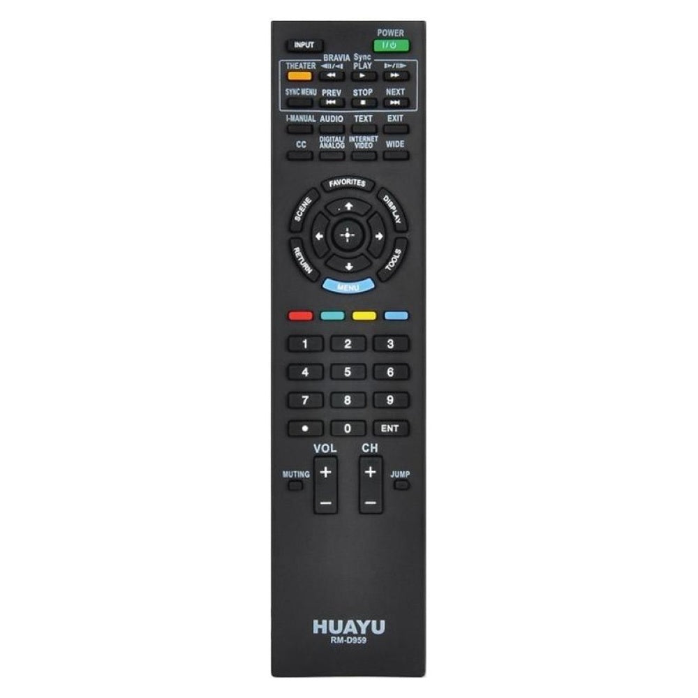Remote control in NZ living room