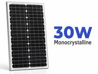 Thumbnail for 30W Solar Panel