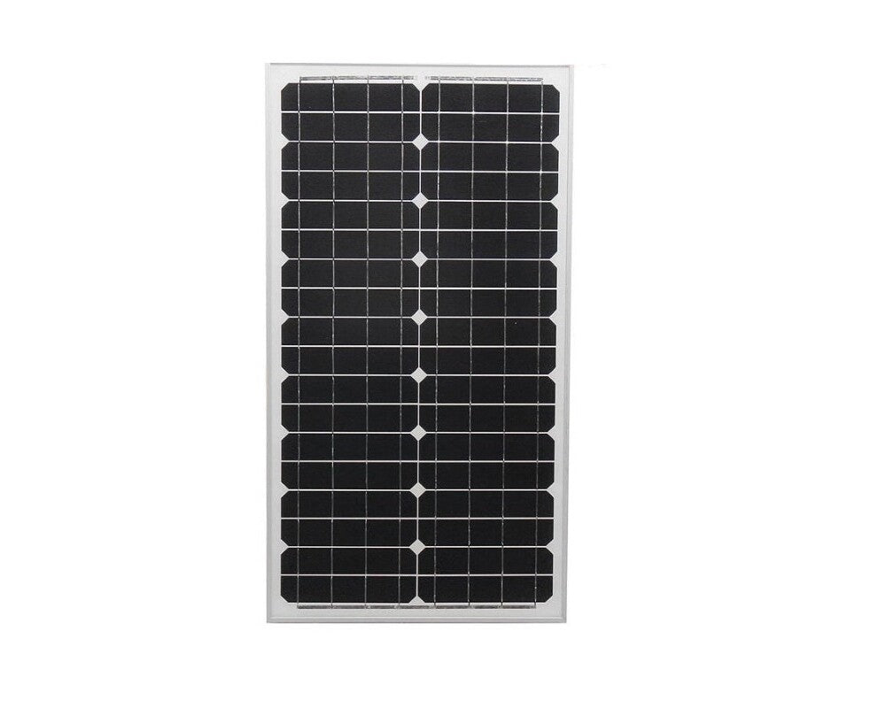 Solar panel used in off-grid system