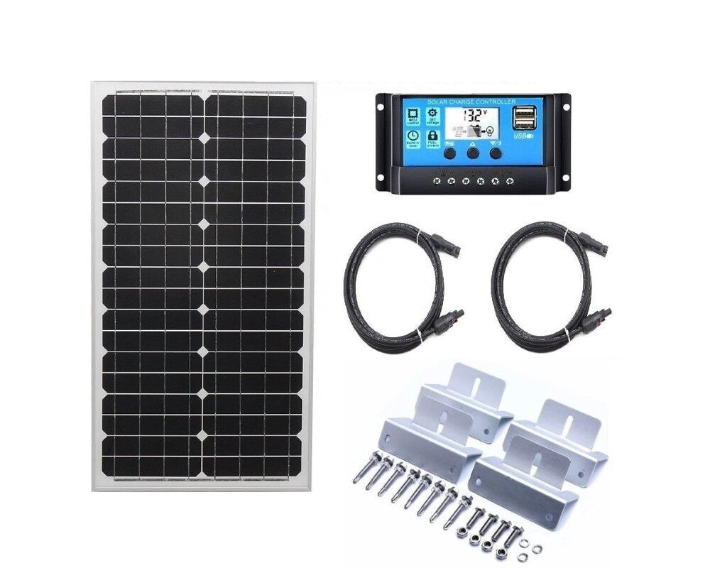 Close-up of solar panel PV cells