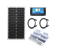 Thumbnail for Close-up of solar panel PV cells