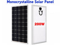 Thumbnail for 200W Solar Panel