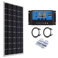 Thumbnail for Solar controller with LCD display