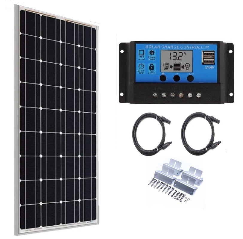 200W Solar Panel Kit