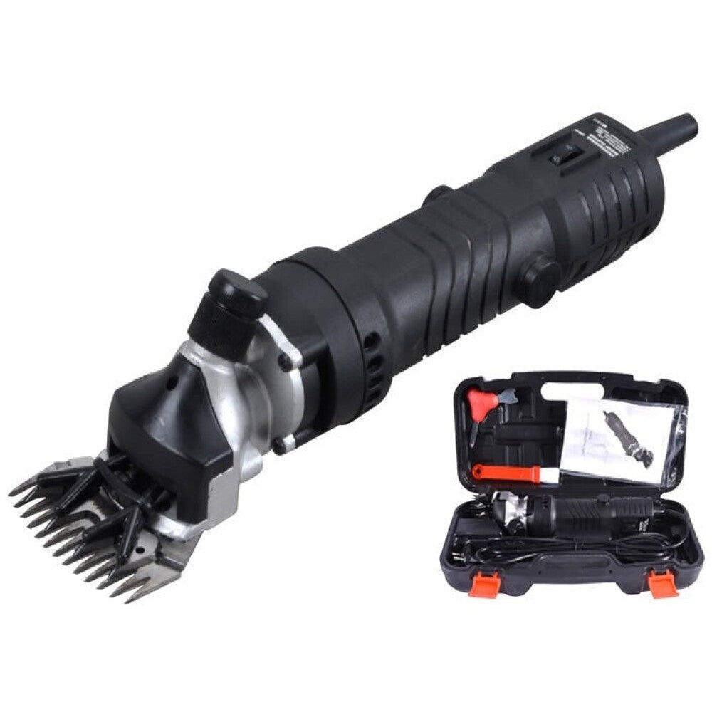 Sheep clippers power cord and handle