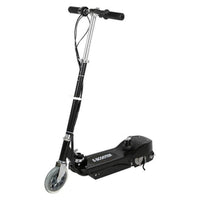 Thumbnail for Kids riding foldable electric scooter
