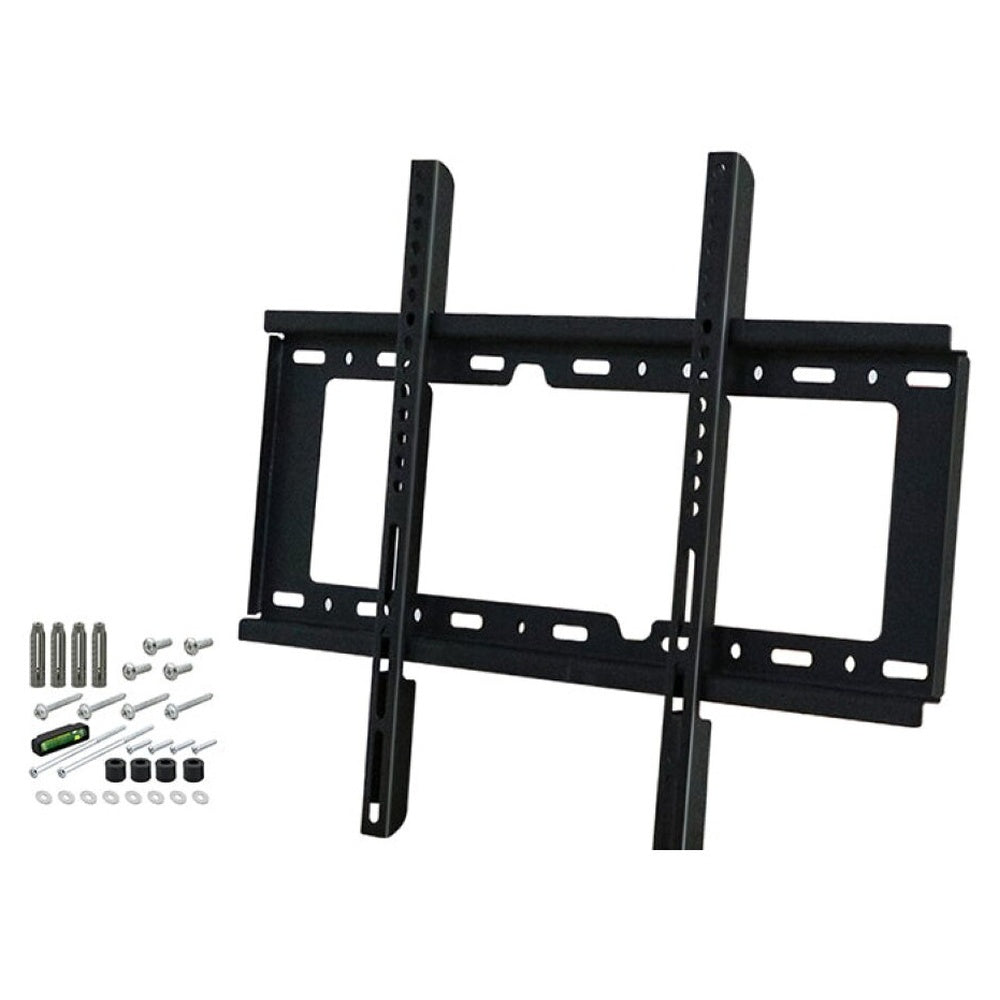 Wall mount bracket with instruction manual
