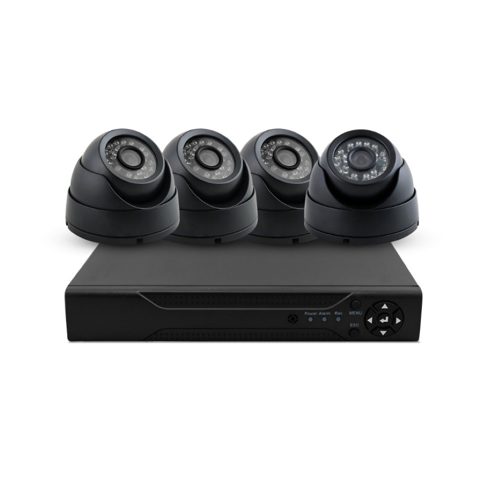 Security Camera System 2MP 4 Camera