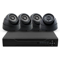 Thumbnail for Security Camera System 2MP 4 Camera