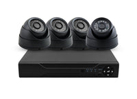 Thumbnail for Security Camera System 2MP 4 Camera
