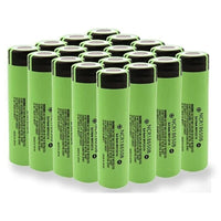 Thumbnail for 18650 rechargeable batteries in storage case