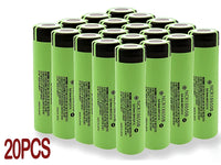 Thumbnail for 18650 Rechargeable Battery 20PCS