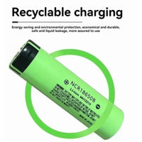 Thumbnail for 18650 Rechargeable Battery 2PCS