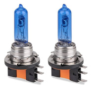 Thumbnail for H15 bulbs showing dark blue coating