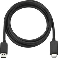 Thumbnail for DisplayPort to HDMI cable 18m full length