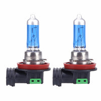 Thumbnail for H11 car fog light bulb super white 12V front view