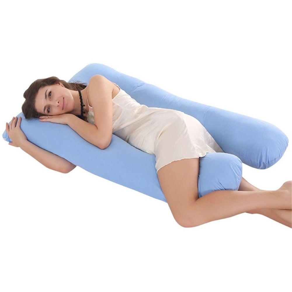 Pregnancy pillow multi-use cushion