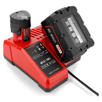 Thumbnail for Charger LED indicator light close-up