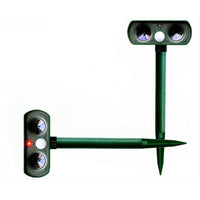 Thumbnail for Insect Repeller Animal Repeller Ultrasonic Solar Powered